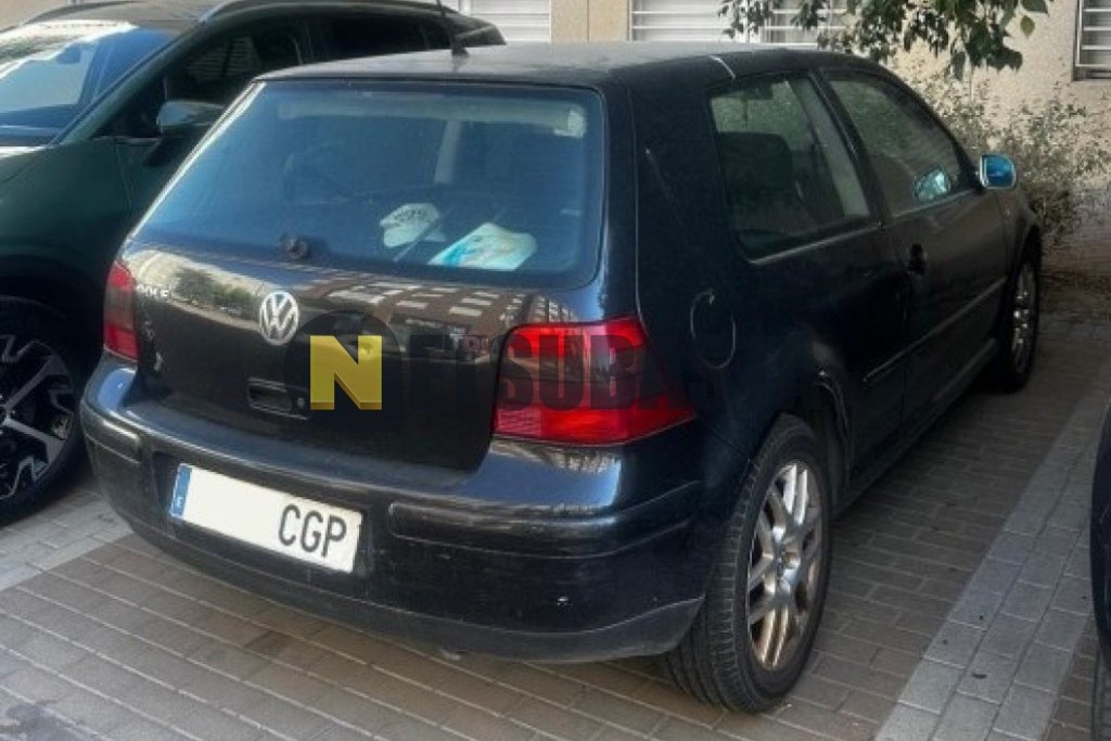 Volkswagen Golf 1.9 TDI 2003