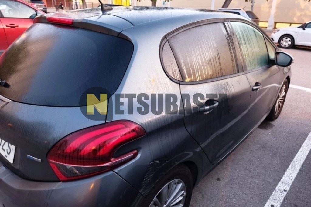 Peugeot 208 1.2 PureTech 2017
