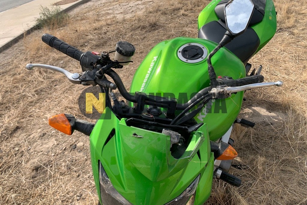 Kawasaki Z 750 2007