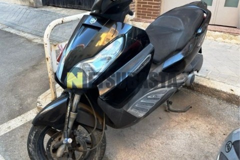 ZONTES R-350 2024