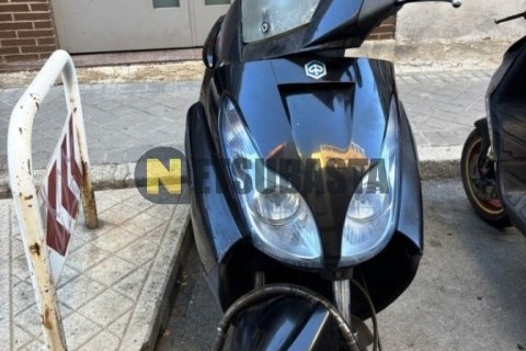 ZONTES R-350 2024