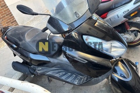 ZONTES R-350 2024