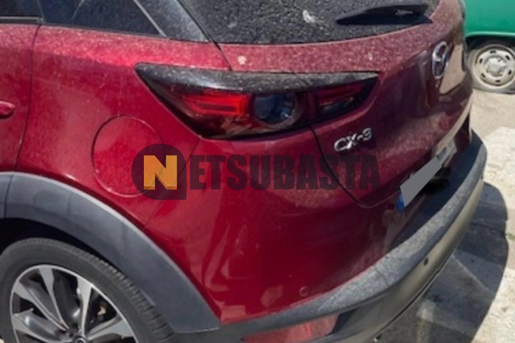 Mazda CX-3 2.0 SKYACTIV-G 2WD 2022