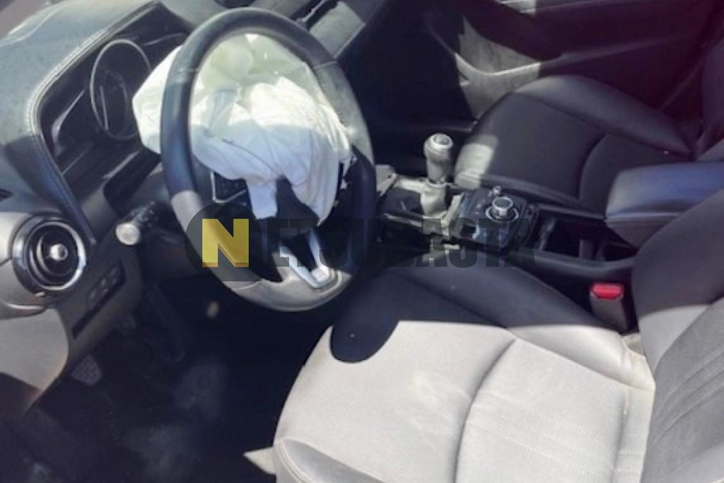 Mazda CX-3 2.0 SKYACTIV-G 2WD 2022