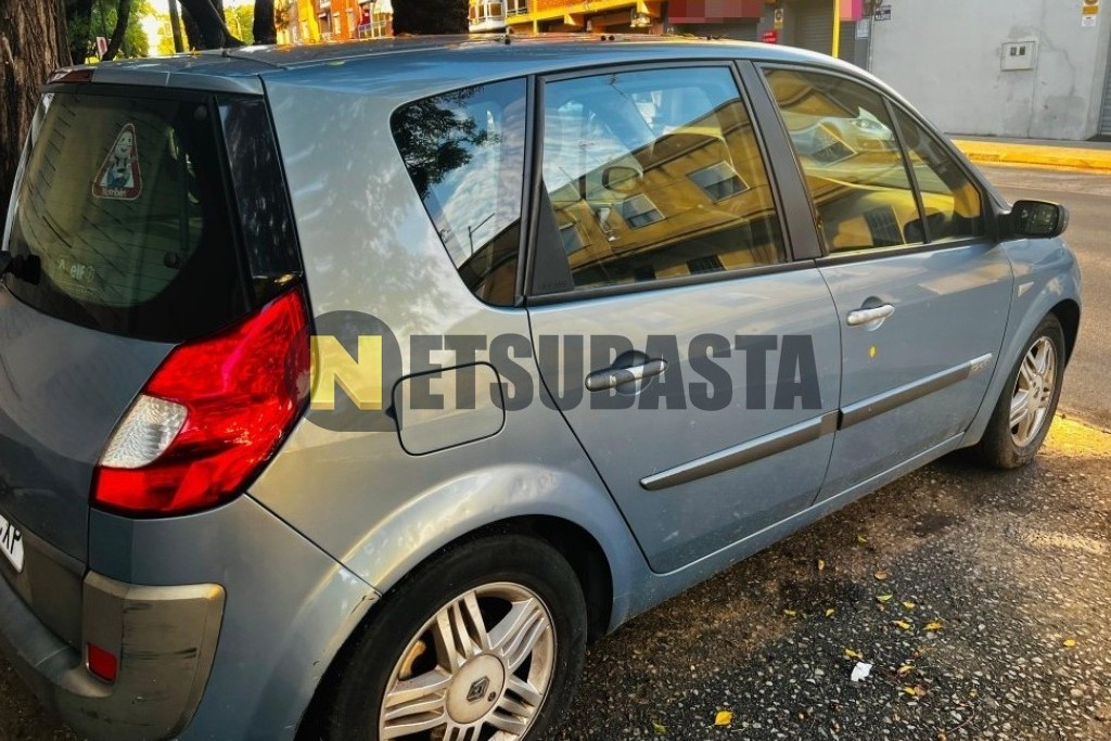 Renault Scenic 1.9 dCi 2004