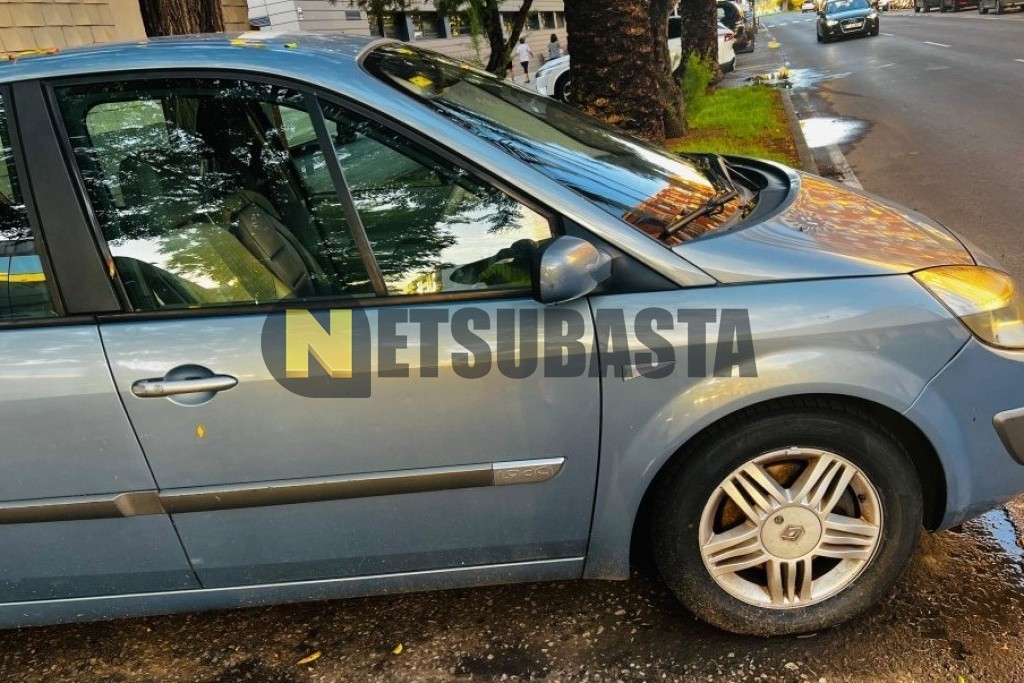 Renault Scenic 1.9 dCi 2004