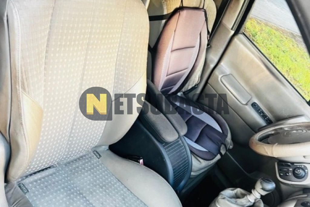 Renault Scenic 1.9 dCi 2004