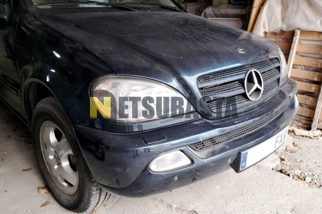 Mercedes-Benz ML 270 CDI Aut. 2002