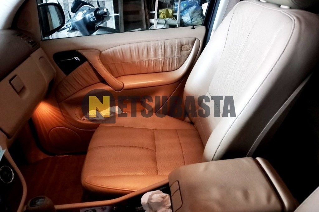 Mercedes-Benz ML 270 CDI Aut. 2002