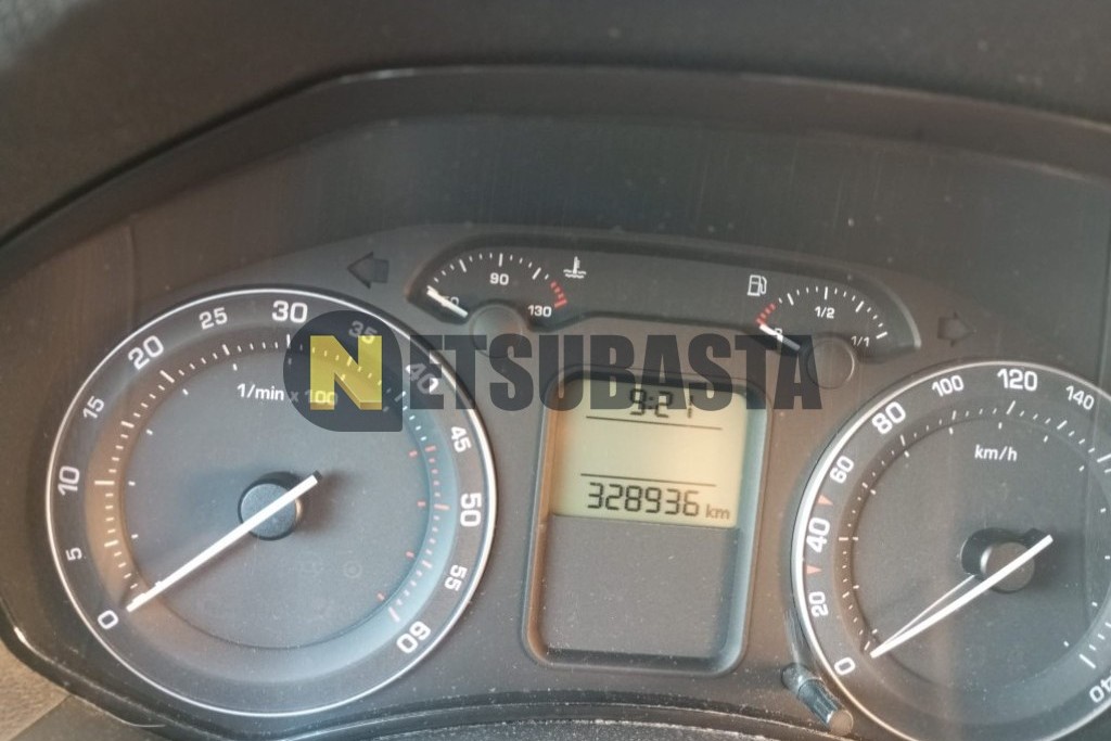 Skoda Octavia 2.0 TDI 2004
