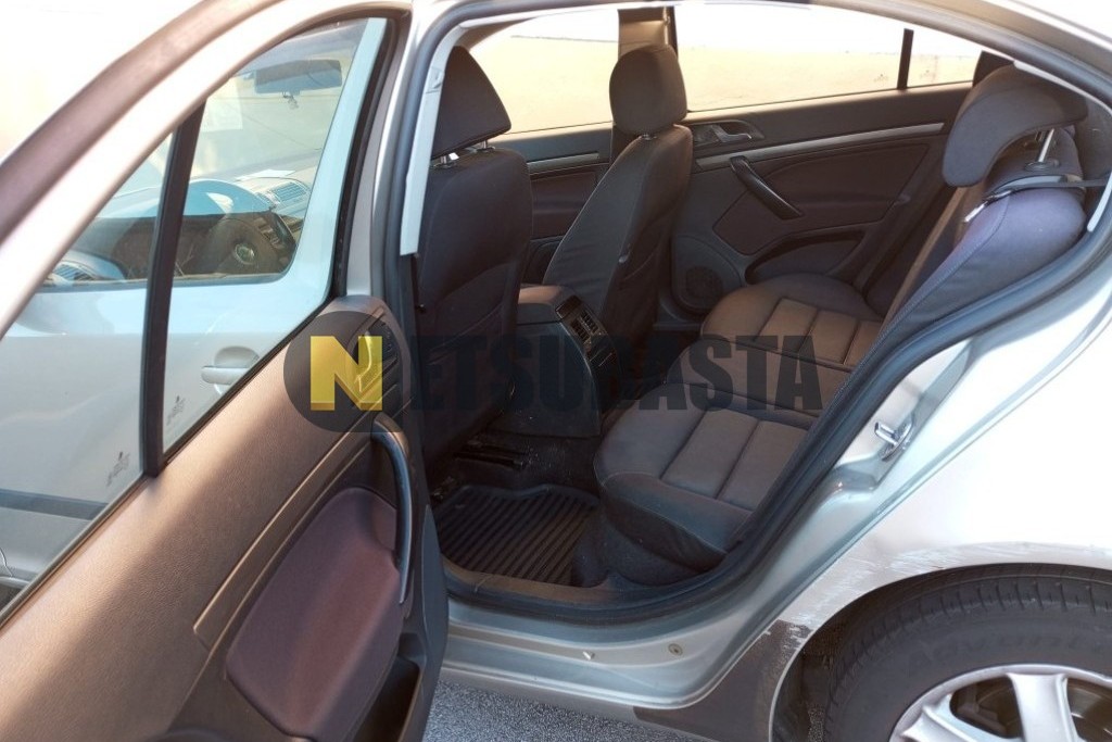 Skoda Octavia 2.0 TDI 2004