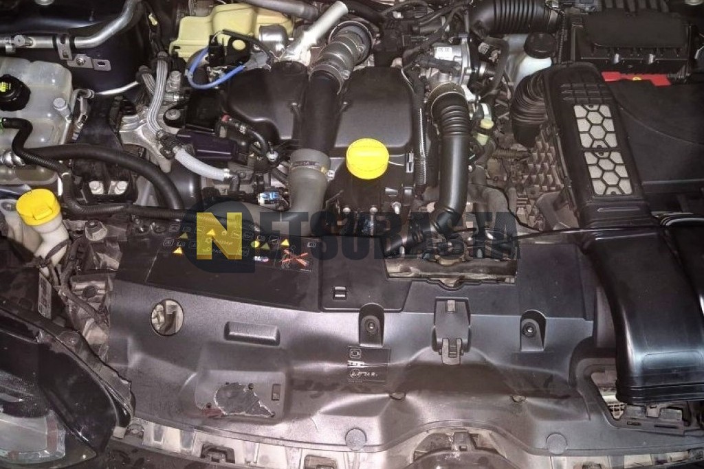 Renault Megane 1.5 dCi 2017
