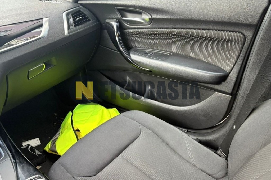 Bmw 118d Aut. 2018