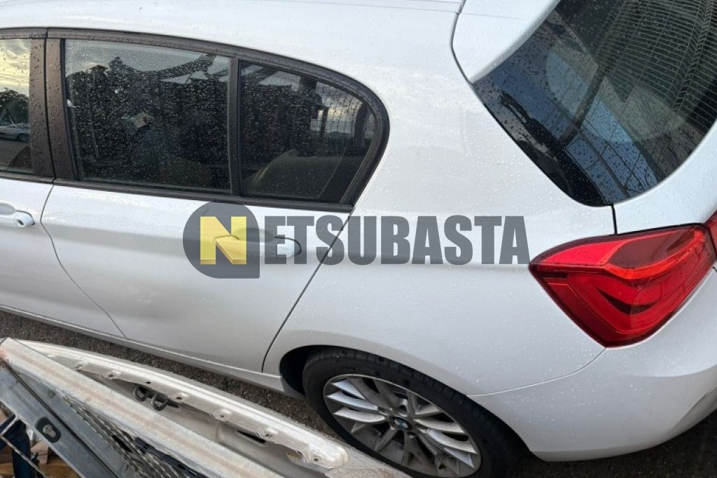 Bmw 118d Aut. 2018