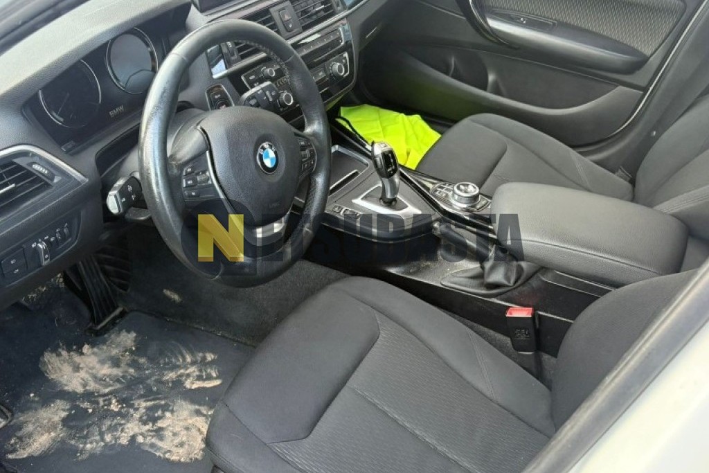 Bmw 118d Aut. 2018