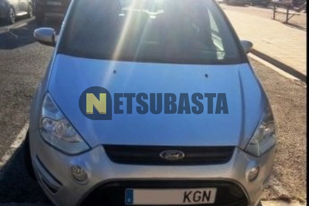 Ford S-MAX 2.0 TDCi Powershift 2012