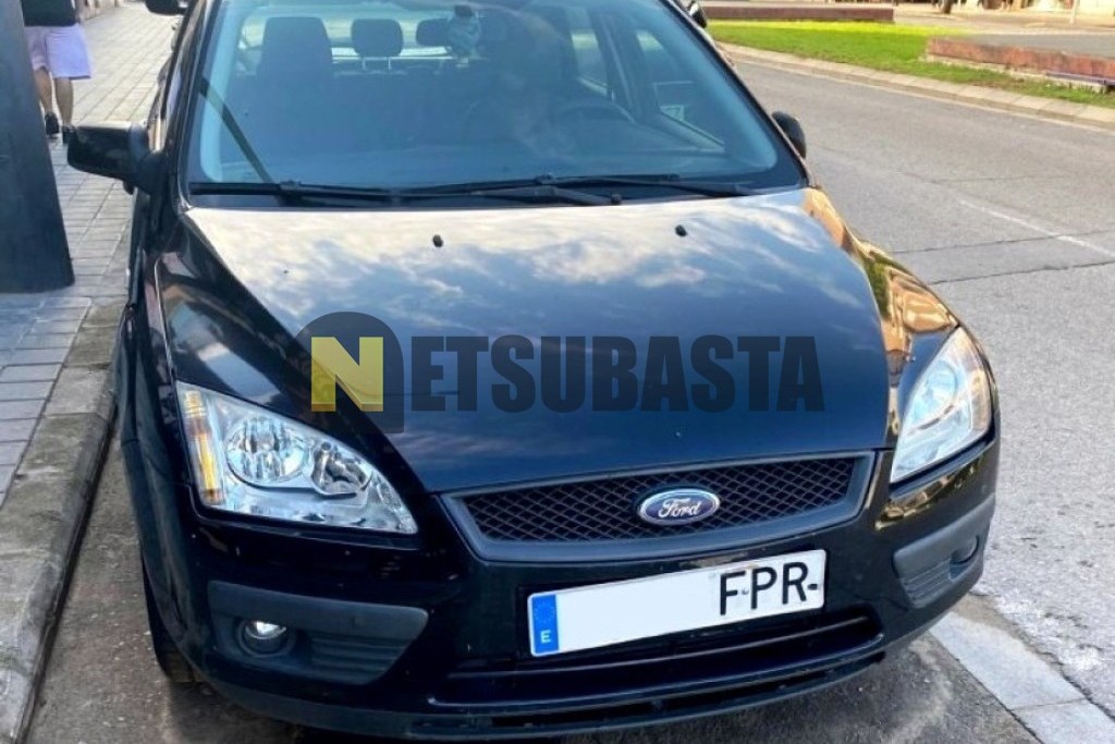 Ford Focus 1.6 TDCi 2007