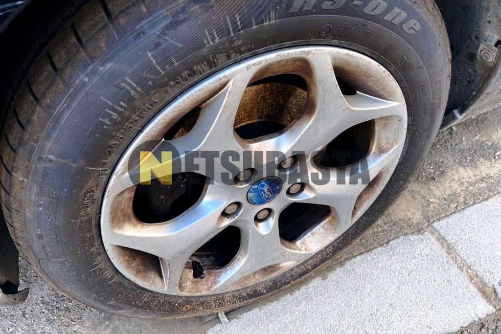 Ford Focus 1.6 TDCi 2007