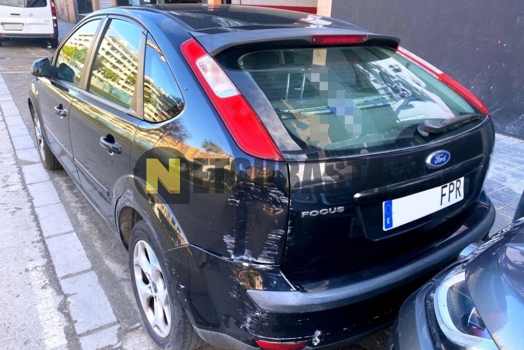 Ford Focus 1.6 TDCi 2007