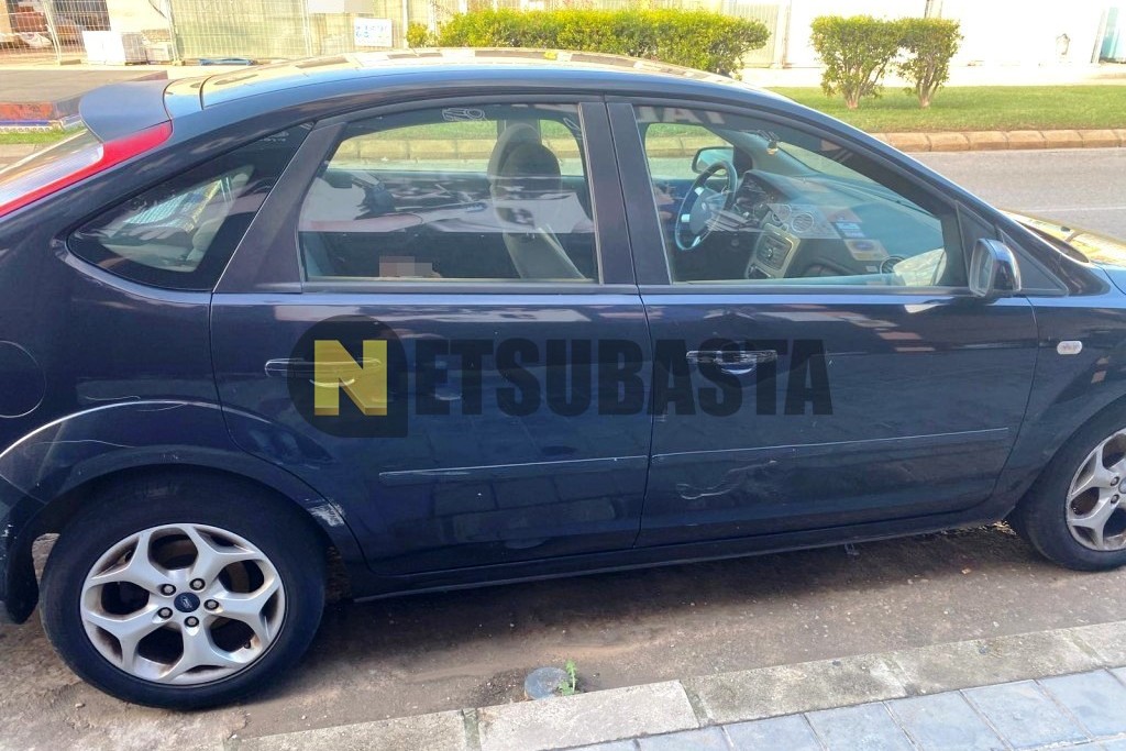 Ford Focus 1.6 TDCi 2007