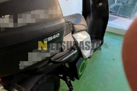 Yamaha YBR 250 2010