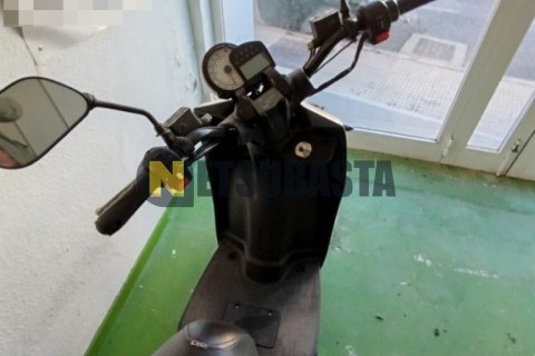 Yamaha YBR 250 2010