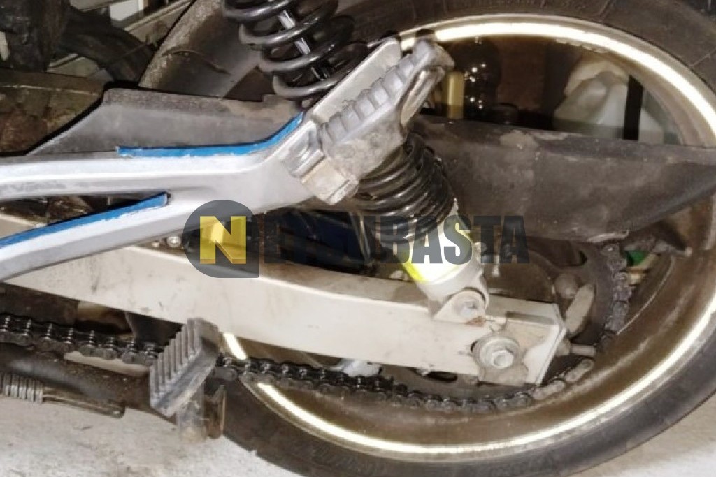 Kawasaki ER 5 1999