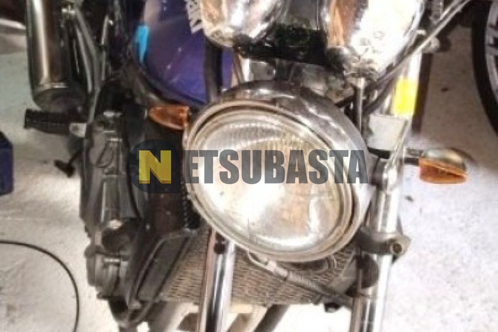 Kawasaki ER 5 1999