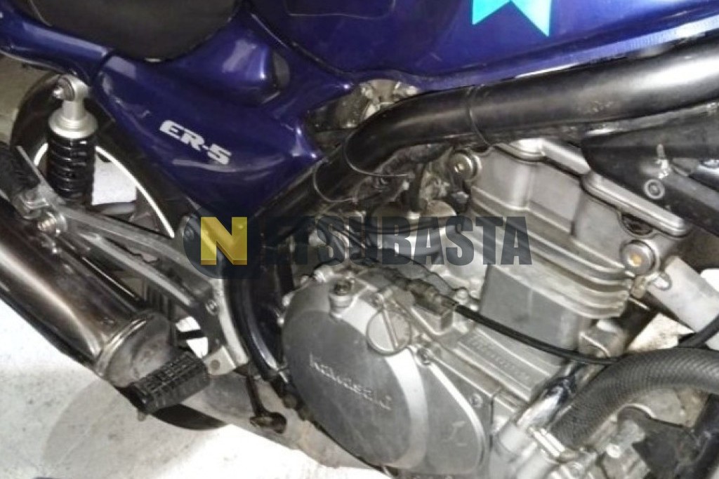Kawasaki ER 5 1999