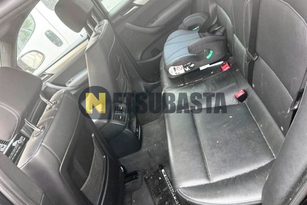 Bmw X4 xDrive30d 2016