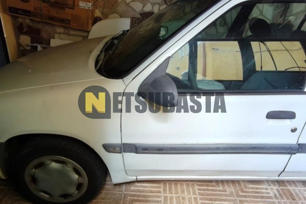Citroën Saxo 1.1i 1999