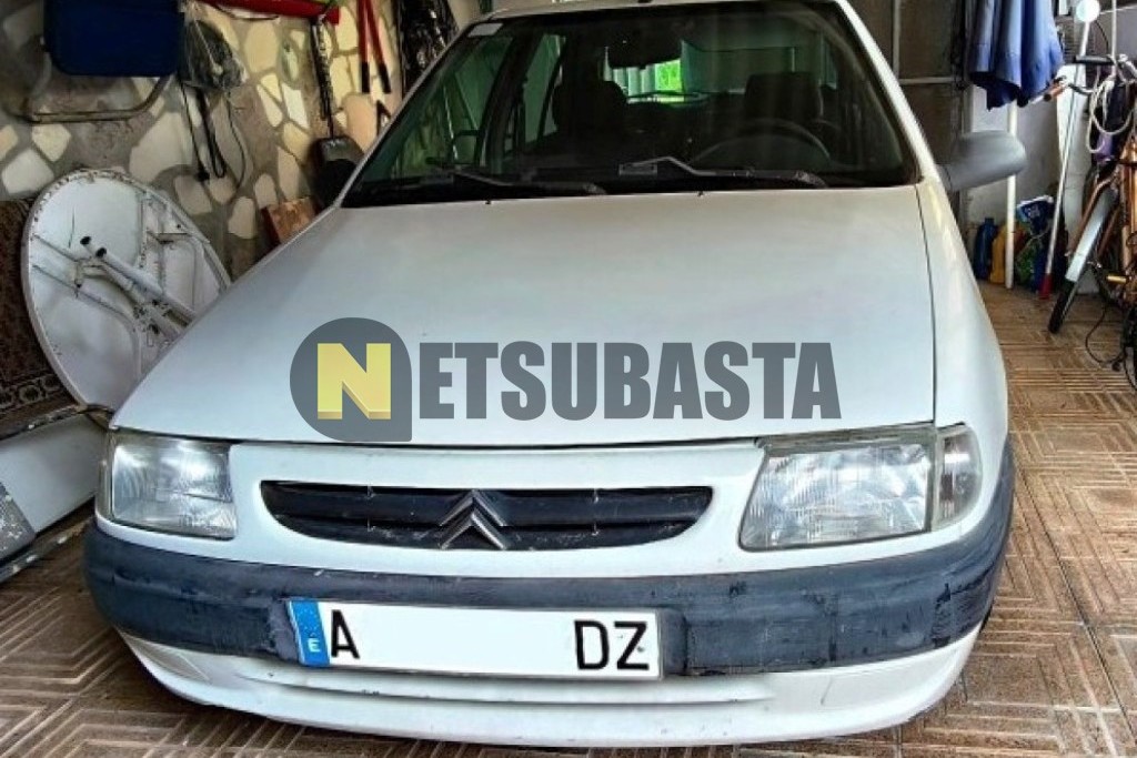 Citroën Saxo 1.1i 1999