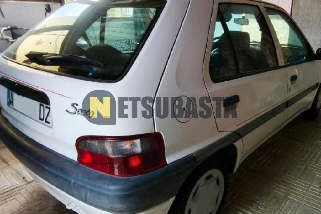 Citroën Saxo 1.1i 1999
