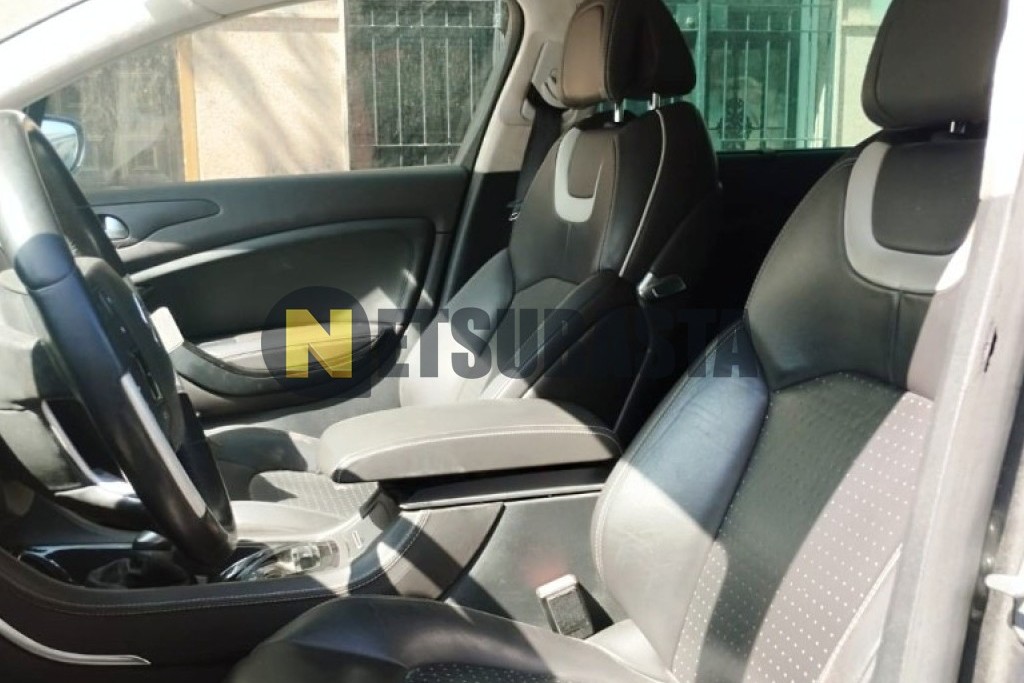 Citroën C5 Tourer 2.0 HDi Aut. 2014
