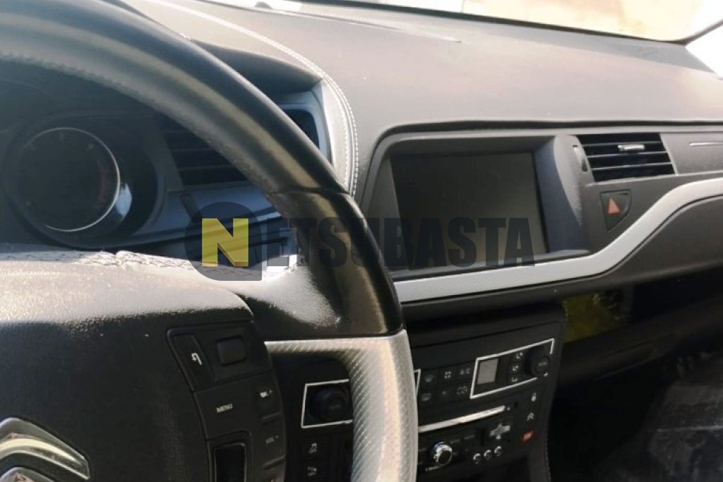 Citroën C5 Tourer 2.0 HDi Aut. 2014