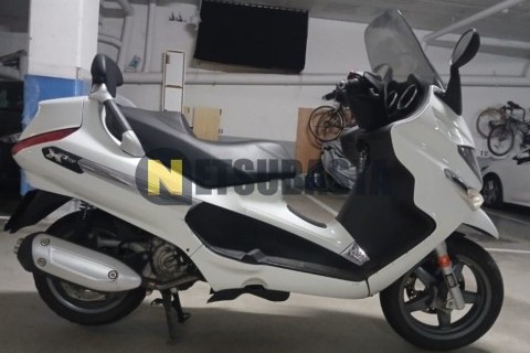 ZONTES R-350 2024