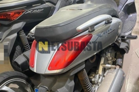 Suzuki Burgman 125 2005