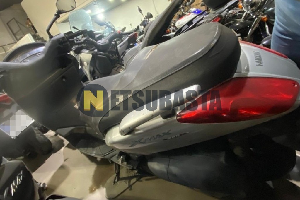 Yamaha XMAX 250 2007