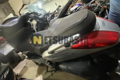 Suzuki Burgman 125 2005