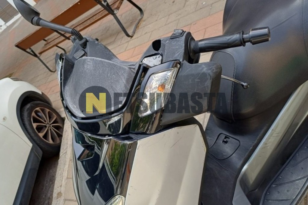 Yamaha XMAX 250 2007