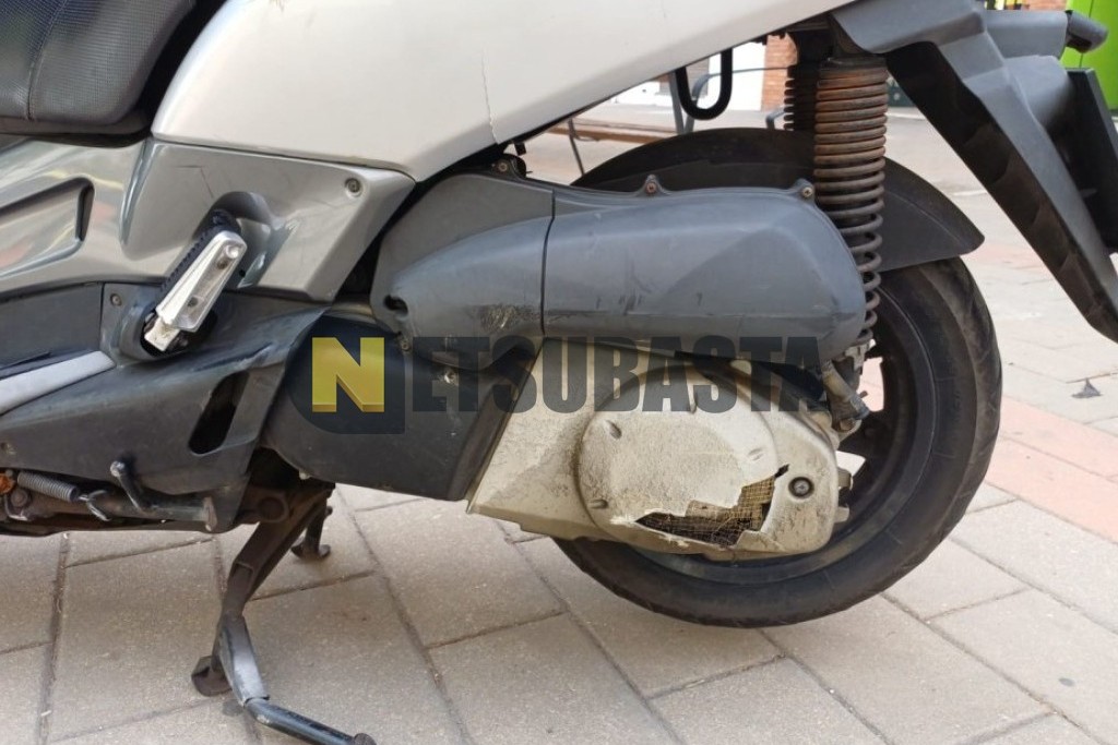 Yamaha XMAX 250 2007