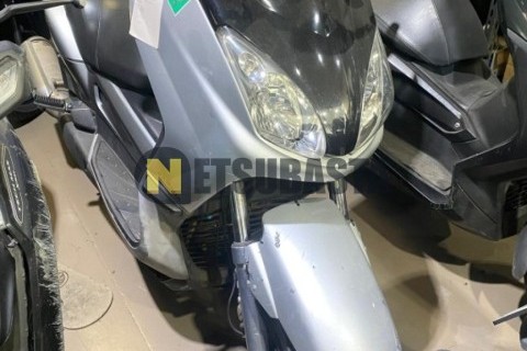 Suzuki Burgman 125 2005