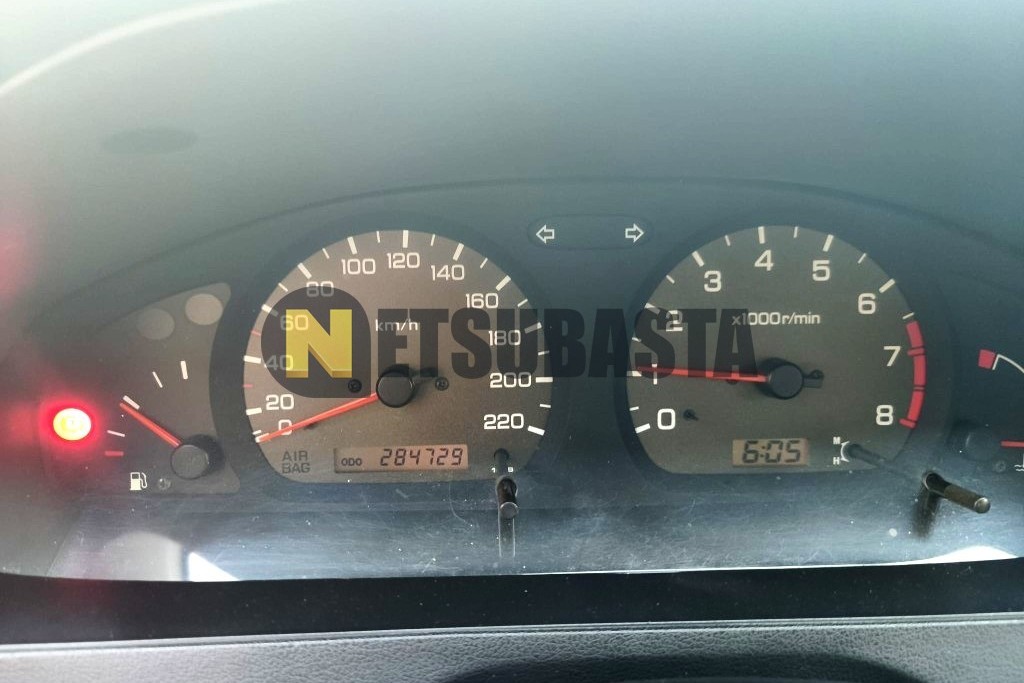 Nissan Almera 1.6 1999