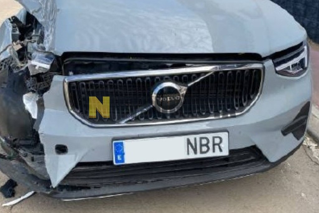 Volvo XC40 B3 2025