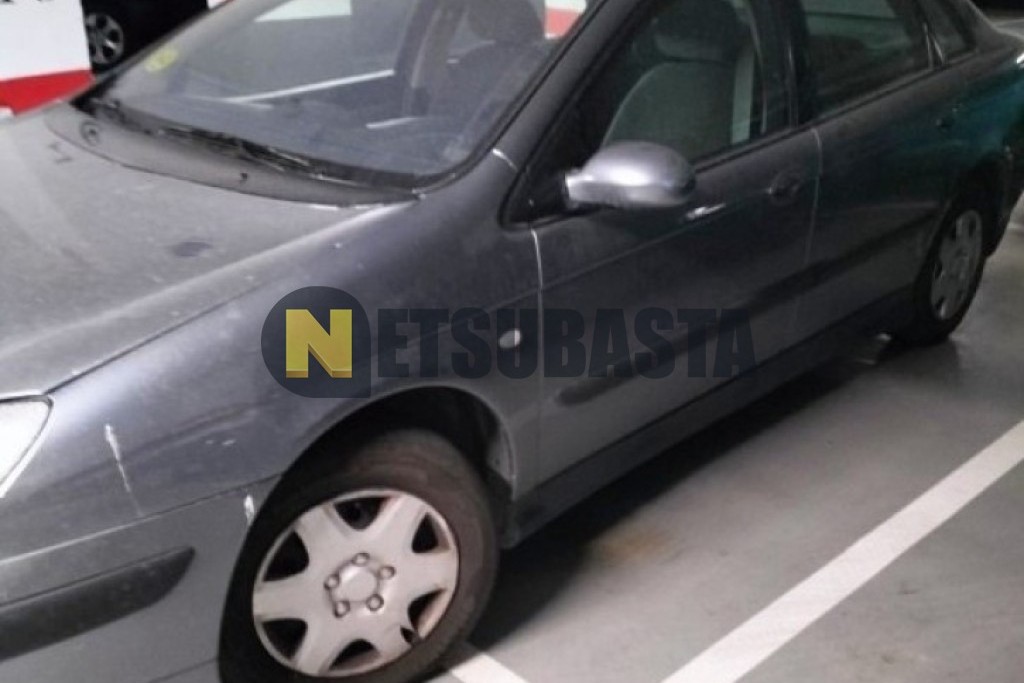 Citroën C5 1.8i 16v 2003