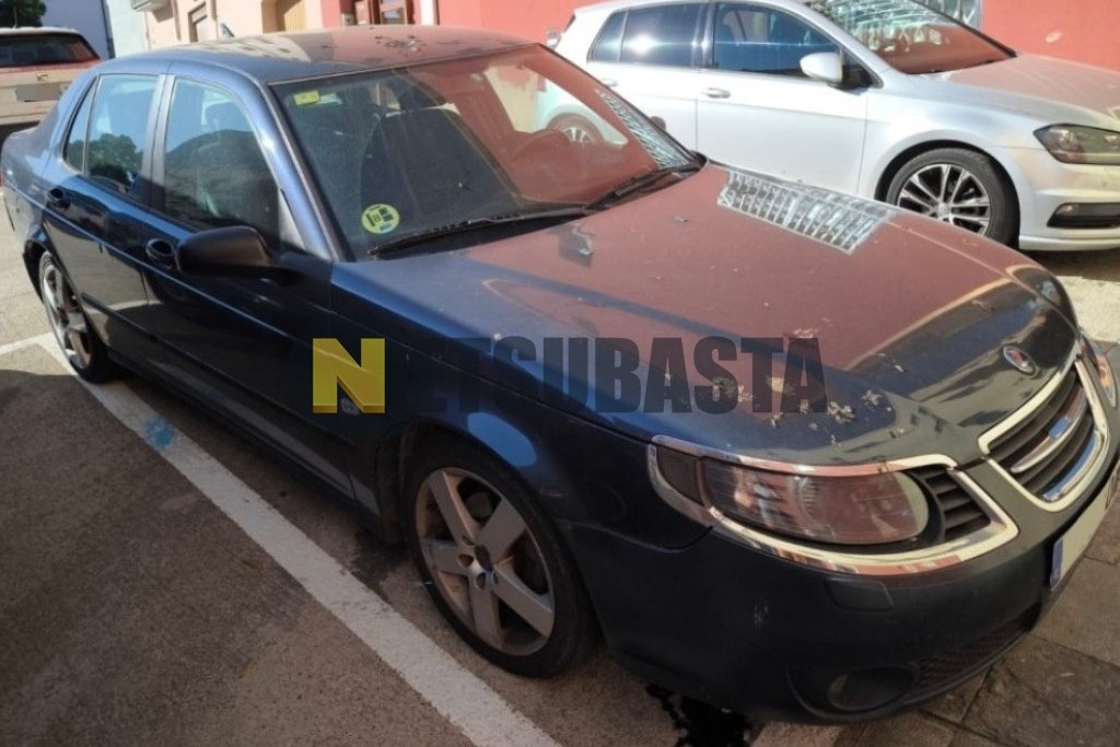 Saab 9-5 1.9 TiD 2006
