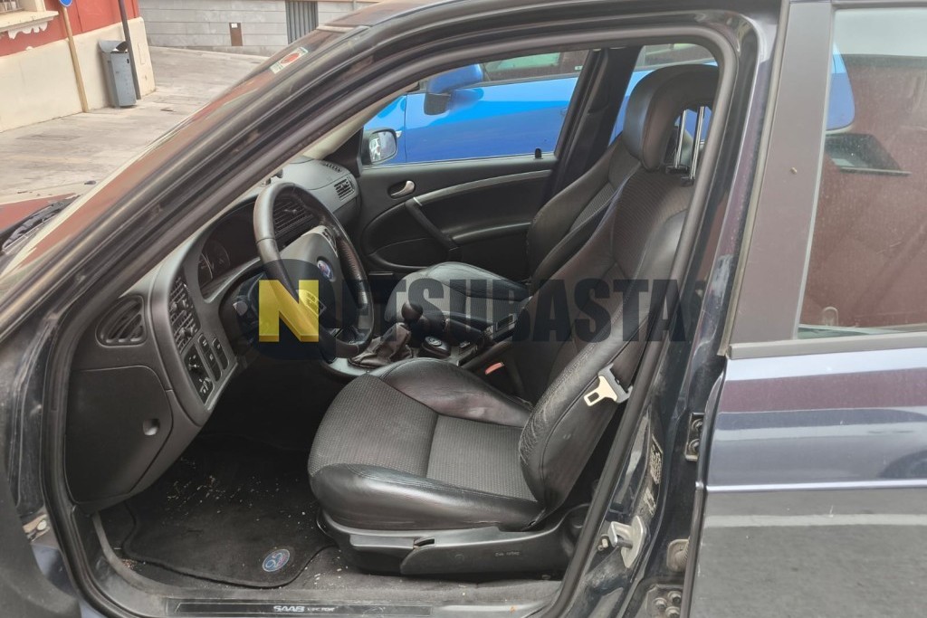 Saab 9-5 1.9 TiD 2006