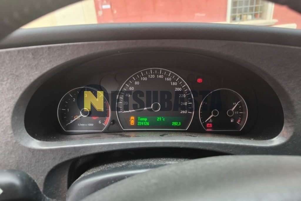 Saab 9-5 1.9 TiD 2006