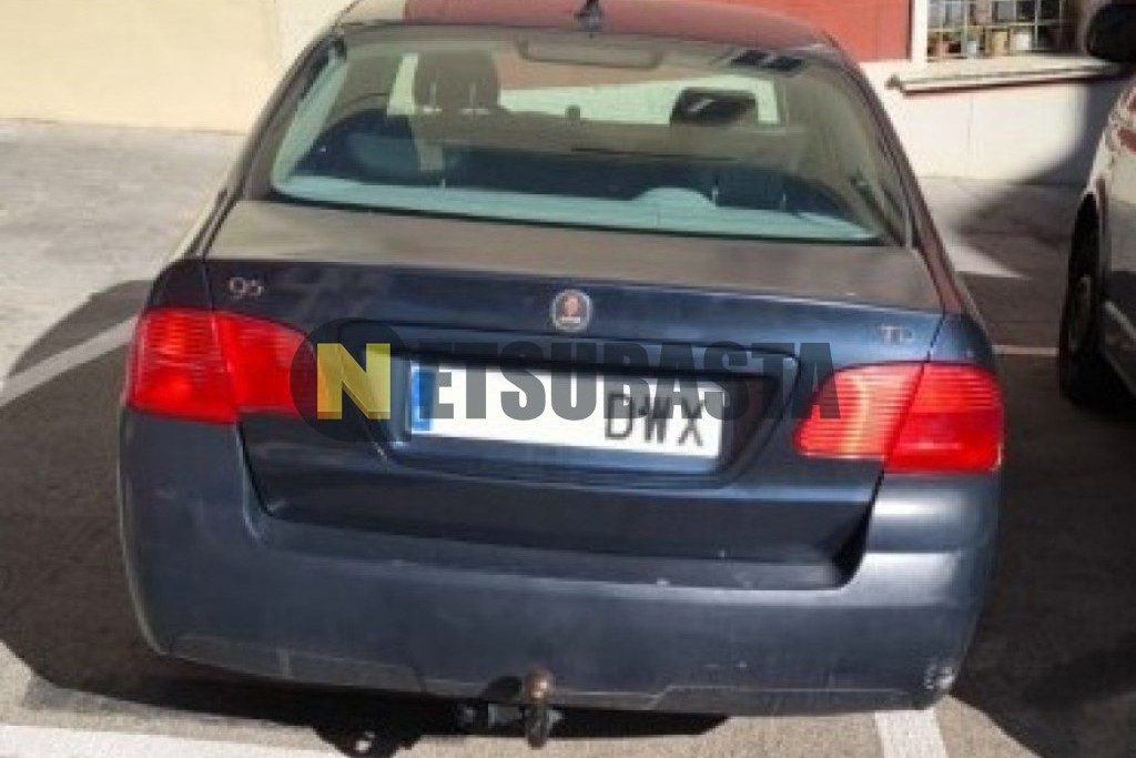 Saab 9-5 1.9 TiD 2006