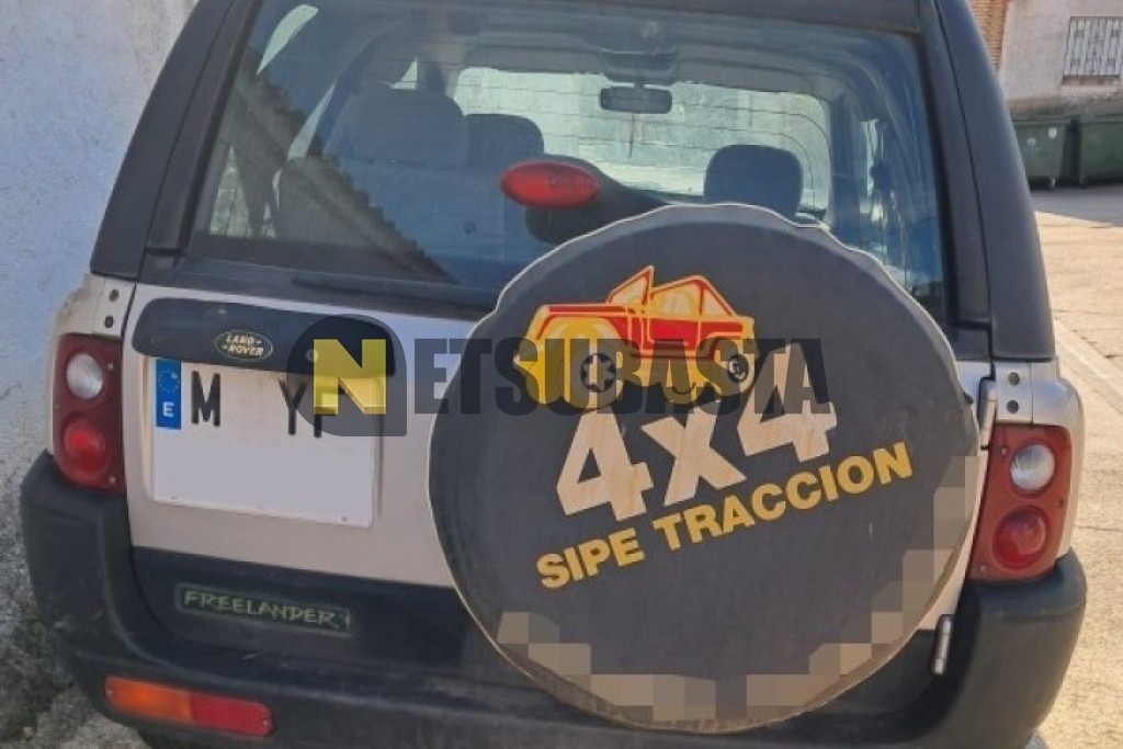Land-Rover Freelander 2.0 di 1999